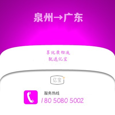 南安到广东物流公司,南安到广东货运,南安至广东物流专线2